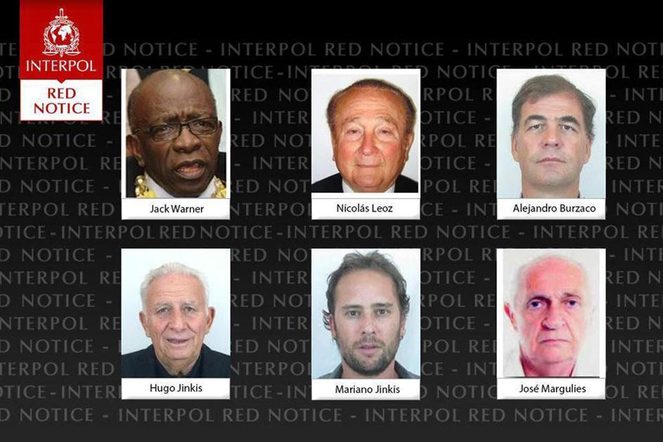 “Alarm i kuq”, Interpol paralajmëron arrestime të tjera zyrtarësh të FIFA-s
