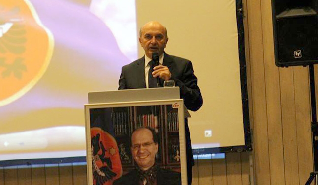 Isa Mustafa, me 2 vota kundër, sërish në krye të LDK-së