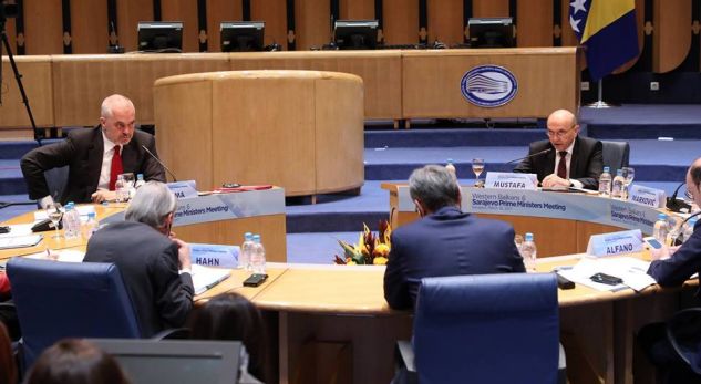 Tregu i përbashkët i Ballkanit, Rama merr një Jo. Kush e dërgon