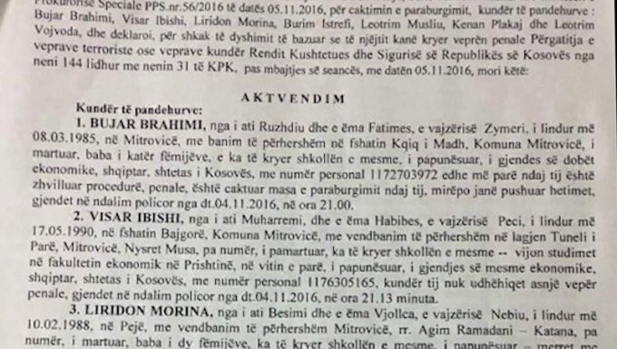 ISIS/Zbulohen emrat e 2 sulmuesve të penduar për stadiumin në Shkodër