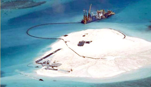 SHBA – Kinë, luftë për sfera ndikimi