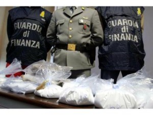 Itali, dënohet me 16 vjet burg shqiptari që u kap me 93 kg kokainë