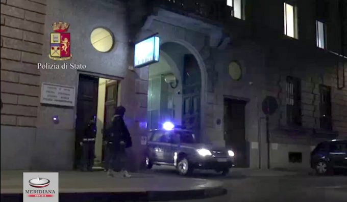 Itali, shqiptari dhe serbi grabisin 7 milionë euro në një banese në Torino