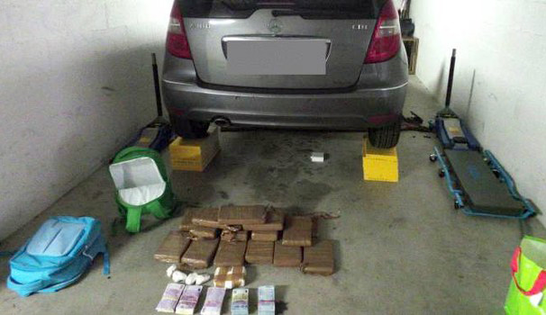 Itali, superoperacion antidrogë i policisë, ja si u tradhtuan dy vëllezërit shqiptarë