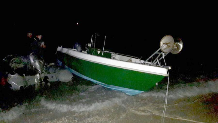 LAJMI I FUNDIT/Italianët marrin dozën e mbrëmjes, 700 kg kanabis