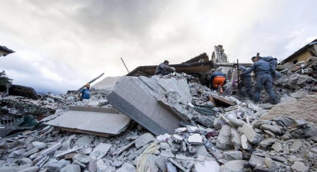 HISTORIKU/ Tërmeteve në Itali, në 40 vite kanë shkaktuar mijëra viktima