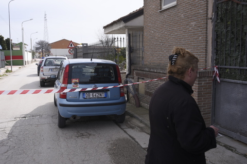 ITALI/Vritet shqiptari në “krye të detyrës”, duke vjedhur në shtëpi