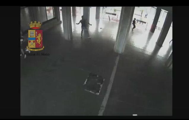 Italiani përgjak shitësin shqiptar të drogës