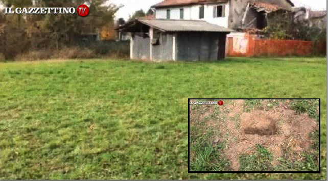 Itali, 17 vjeçarja shqiptare masakron me thikw foshnjën e porsalindur dhe e varros në park