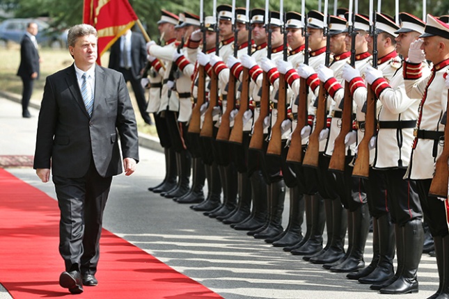 Ivanov paralajmëron ditë edhe më të këqia për Maqedoninë