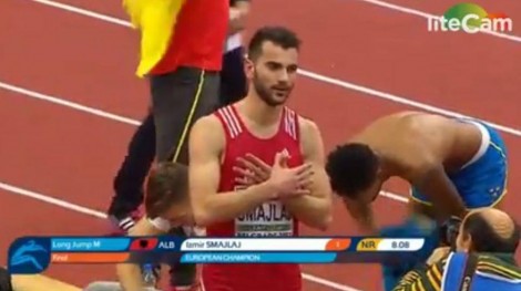 KAMPION I EUROPES/Izmir Smajlaj bën shqiponjën, ngre ‘dronin’ tjetër në Beograd