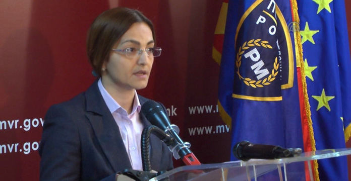 Debati i ashper i Jankullovskes me gazetarët për Kumanovën