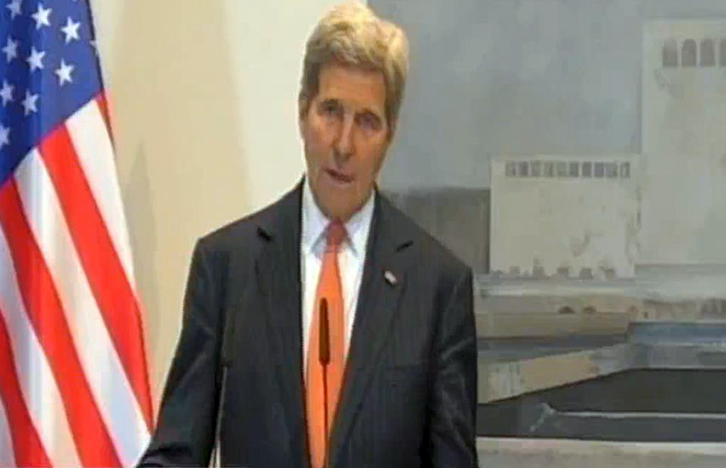 VIZITA/ Kerry: Shqipëria ka bërë shumë në 25 vitet e fundit, ne jemi me ju në këtë transformim