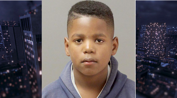 FOTO/ SHBA, arrestohet 12-vjeçari i akuzuar për vrasje