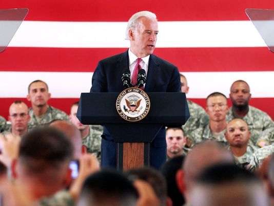 Joe Biden viziton sot Kosovën