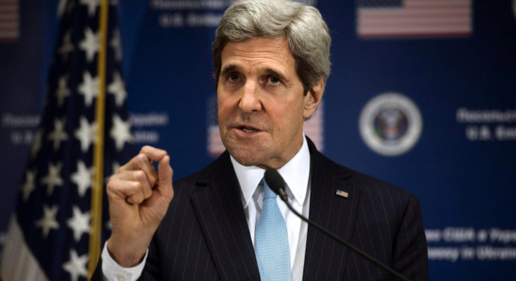 Sekretari amerikan Kerry më 2 dhjetor viziton Kosovën, anashkalon Shqipërinë, por jo Serbinë dhe Greqinë
