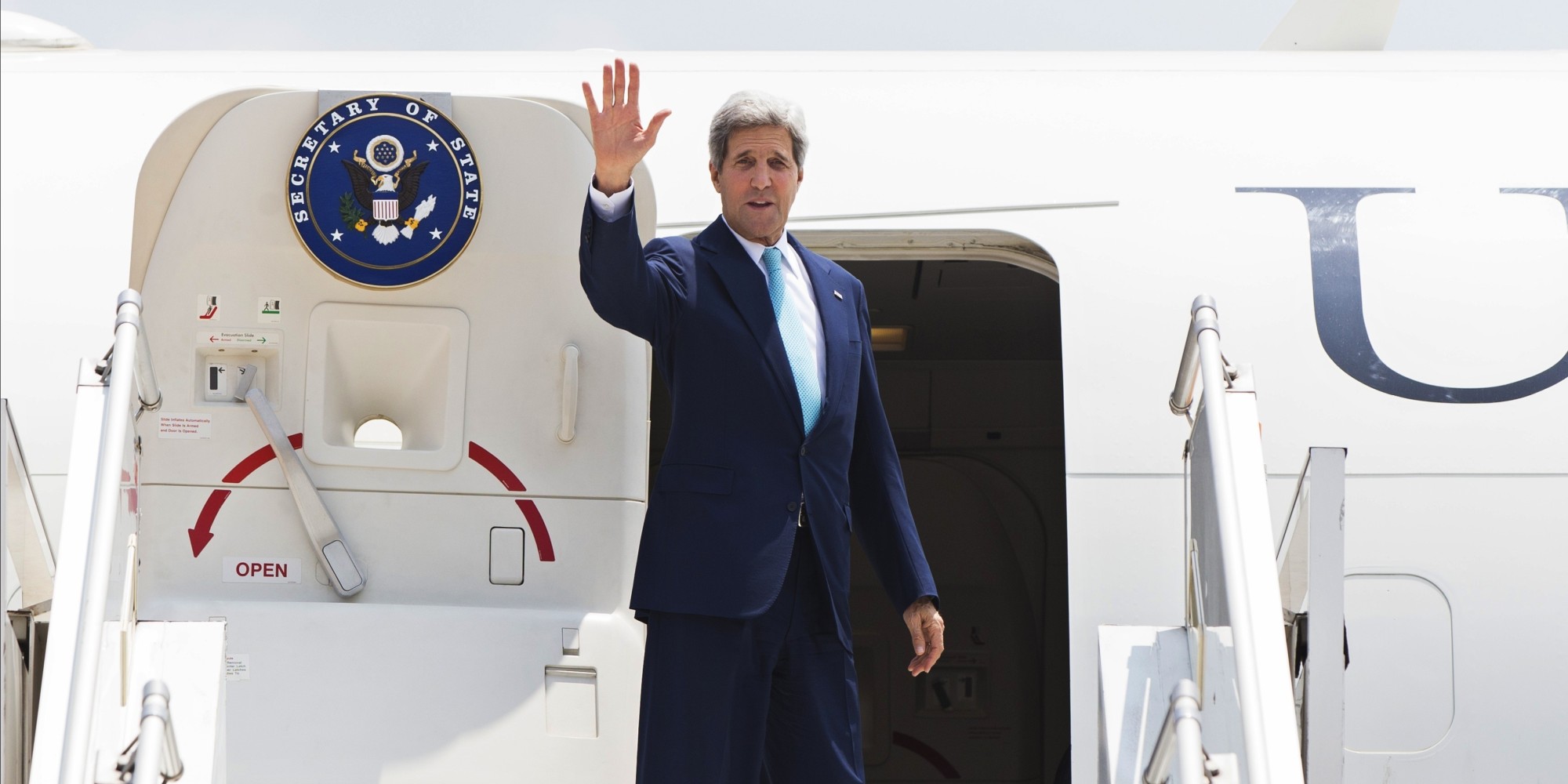 John Kerry vizitë historike në Hiroshima