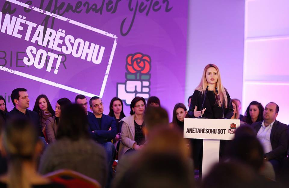 Joleza Koka ka dëshirë të rikandidohet sërish kryetare