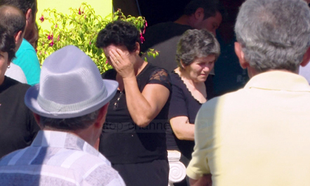 Funerali “i turpit”…, vetëm 25 vetë e përcjellin Jonidën në banesën e fundit