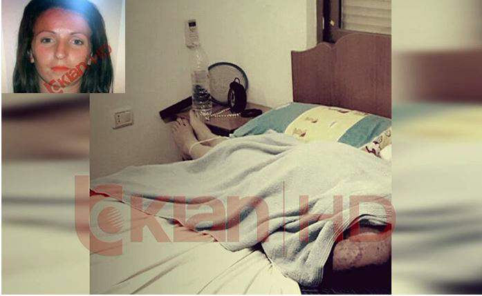 VIDEO/ Jonida Çanaku u torturua dhe u lidh këmbë e duar para se të vritej