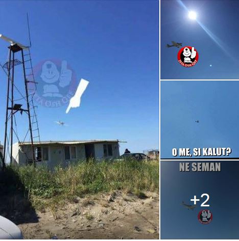 Aviotrafikantët dërgojnë drogë nga Semani e Divjaka në Apenine