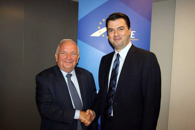 PPE: Lulzim Basha ka treguar lidership për partinë dhe për vendin e tij