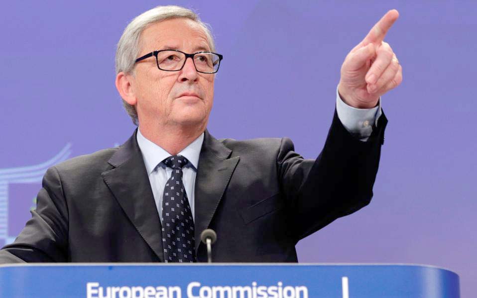Presidenti KE Juncker 4 kushte për negociata Athinës