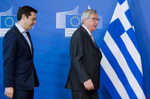 Juncker i tradhtuar nga egoizmi i qeverisë greke në bisedime