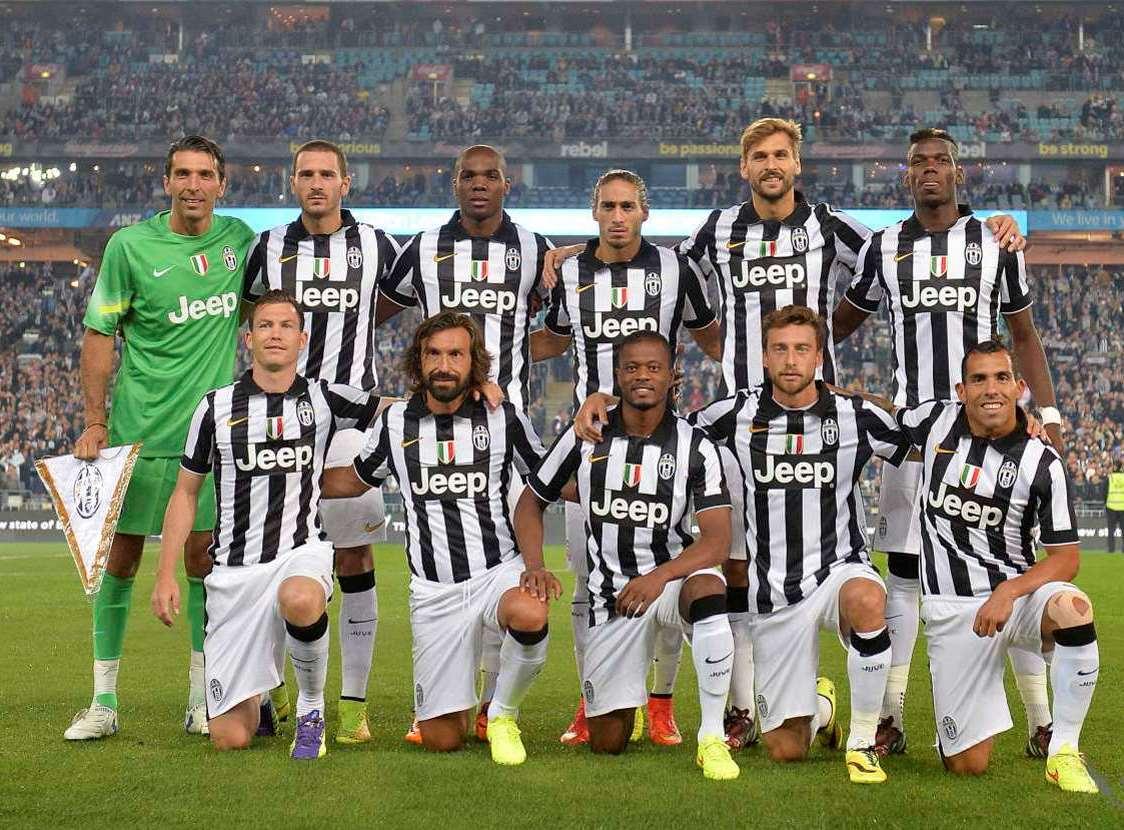 Juventus, sonte kampion i Italisë për të 31-tën herë