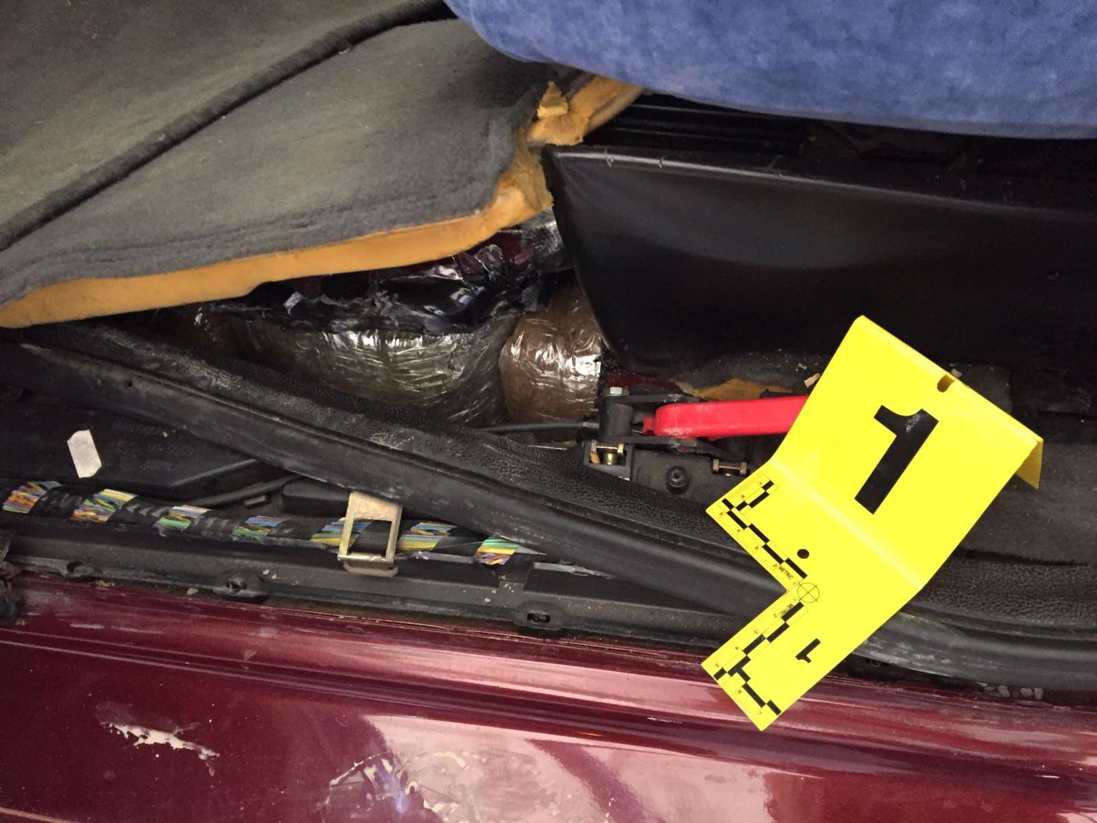 EMRI/Nga Tepelena me drogë në Kakavijë, arrestohet