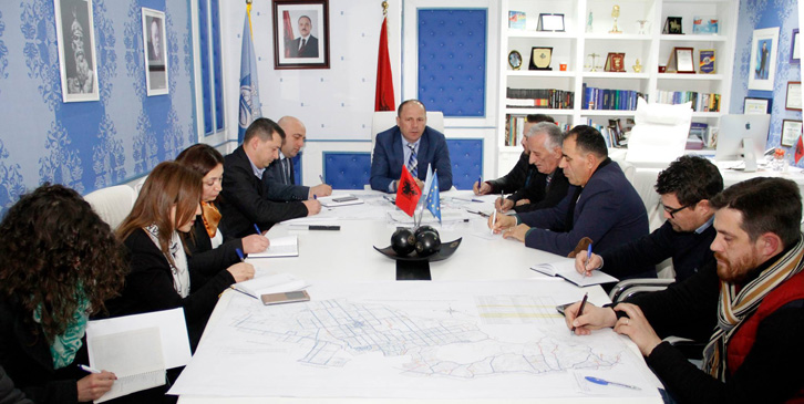 Kamëz, kalon në filtrin e analizës puna e bashkisë për vitin 2016