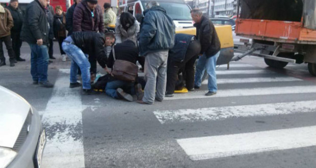 Tiranë, kamioni përplas për vdekje një 60 vjeçar