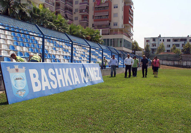 FUTBOLL/ Objektivi i FC Kamza, kampione Kategorisë së Parë dhe ngjitja në Superligë
