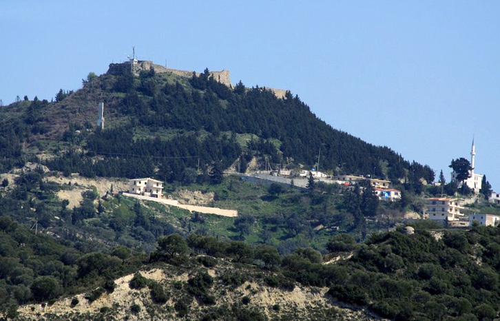 Vlorë, gjendet një kafkë njeriu pas kalasë së Kaninës