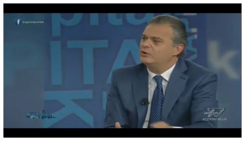 Ben Blushi ne “Kapital”: Ilir Meta ka fituar në Oborr por jo në popull