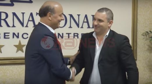 Ponari prezanton  qipriotin Kostandinis në krye të basketbollit shqiptar