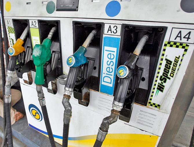 Shtrëngohen masat, jo tregtim karburanti pa kuponin tatimor