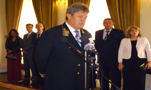 Ambasadori rus: Koncepti i Shqipërisë së madhe ekziston. Shqiptarët në Maqedoni jetojnë në vila, sllavët jetojnë në apartamente