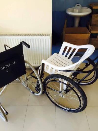 FOTO/ Shëndetësia falas, ja si bëhet në Sarandë