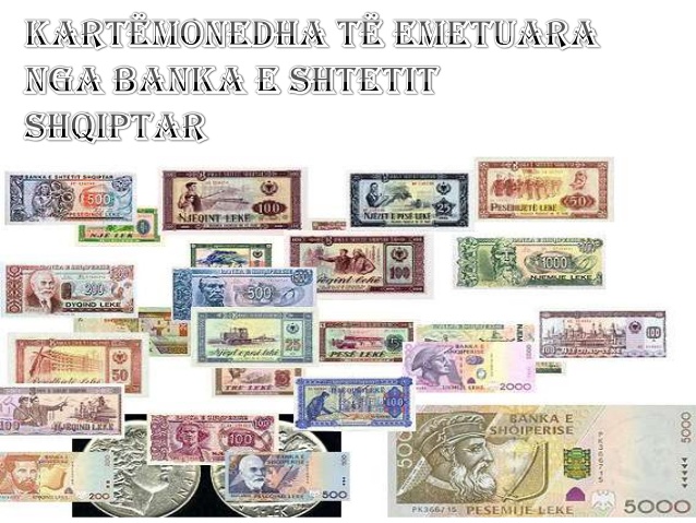 Banka e Shqipërisë paralajmëron kartmonedhën 10 mijë lekëshe