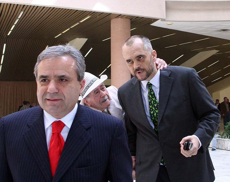 KASTRIOT ISLAMI/ Edi Rama projekt për ta kthyer PS në një Parti Sekt