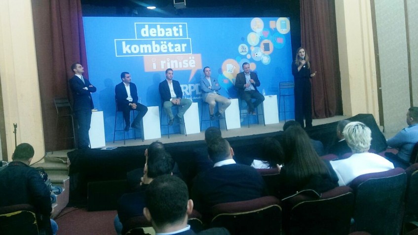 Konkurencë spektakolare. Përfundon sot procesi i zgjedhjes së krerëve të FRPD