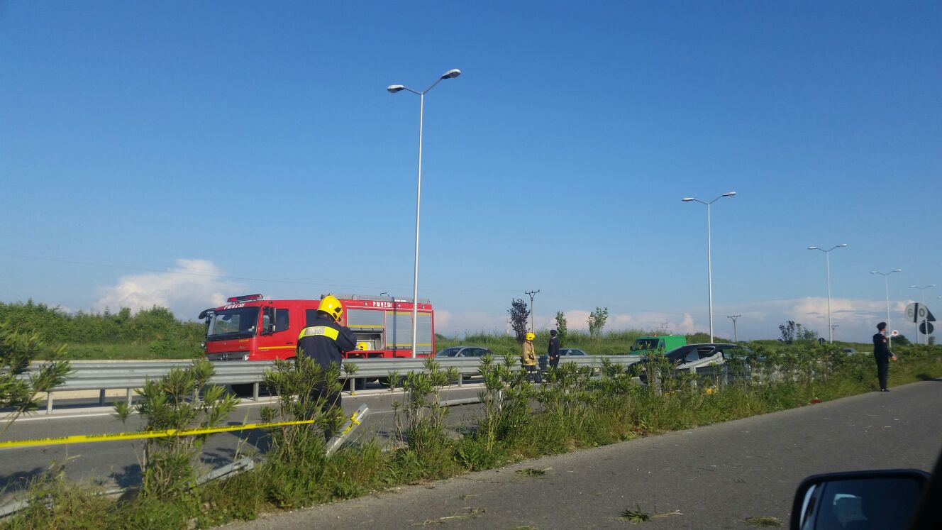 FOTO/ Ja si ndodhi aksidenti tragjik në Kavajë