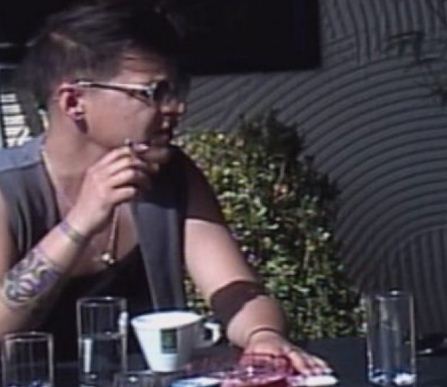 Kei del jashtë kontrolli, harron Vivin