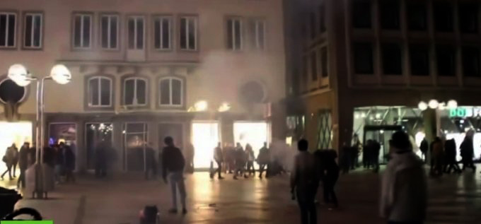 Raporti sekret, edhe shqiptarë të përfshirë në ngacmimet seksuale natën e vitit të ri në Këln