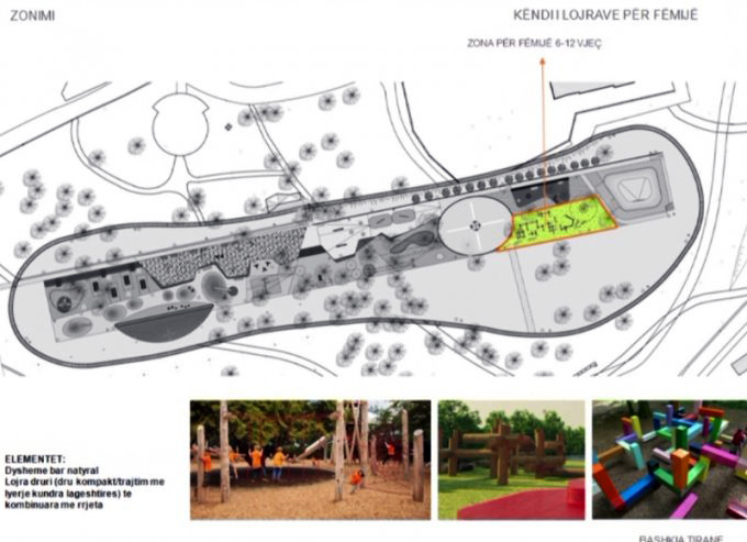 Ministria e Mjedisit: Bashkia nuk ka sjellë asnjë projekt për këndin e lojërave