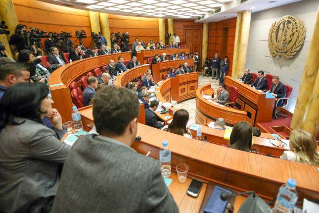 Pakënaqësi në PD, dorëhiqen kandidatët e Këshillit Bashkiak të Tiranës që janë në vende jofituese