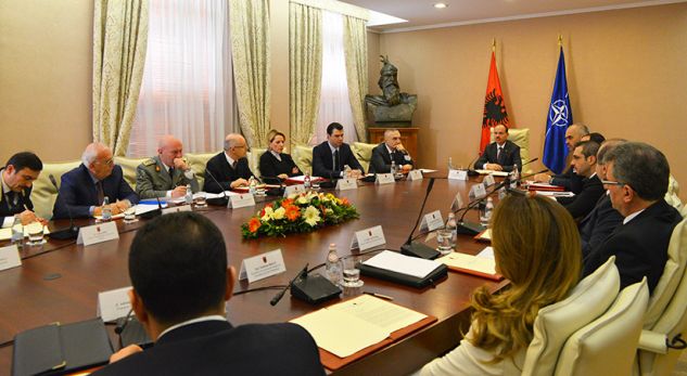 Nishani të premten mbledh Këshillin e Sigurisë për Balilin