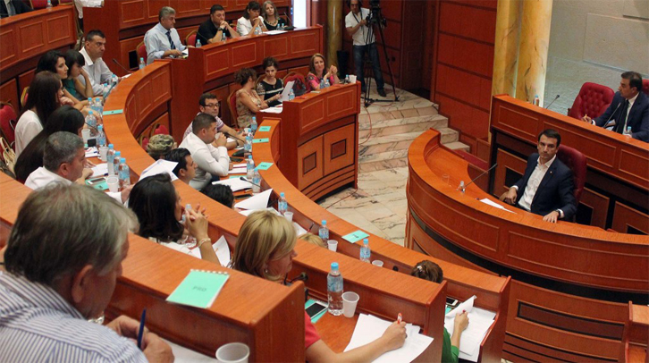 Tiranë, këshilltarët e PD letër ambasadorëve të SHBA, OSBE e BE si dhe KE