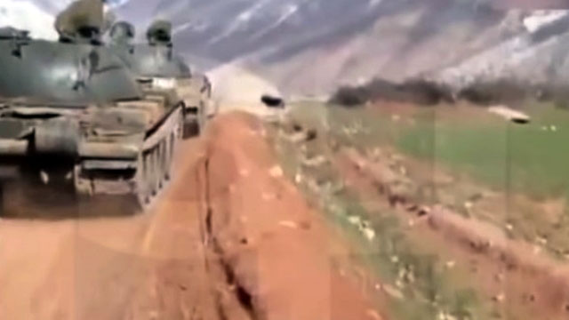 VIDEO/ Ushtria e Shqipërisë në kufi me Kosovën gjatë kohës së luftës, e gatshme për të ndërhyrë